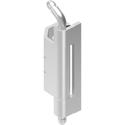 Charnière invisible - 4A-120  - EMKA Beschlagteile GmbH & Co. KG - en acier inoxydable / en zinc / à souder