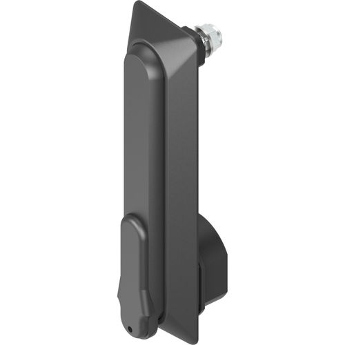 Poignée pivotante - 1107-U2-G - EMKA Beschlagteile GmbH & Co. KG - pour porte / en polymère