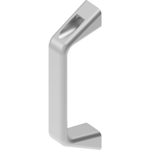 Poignée étrier - 6A-180  - EMKA Beschlagteile GmbH & Co. KG - pour porte / de transport / en aluminium