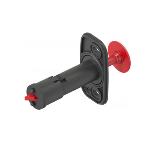 Loquet à compression - 1091-U175-60 - EMKA Beschlagteile GmbH & Co. KG - en polyamide / réglable
