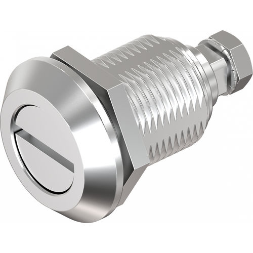 Loquet à compression - 1000-U777-01 - EMKA Beschlagteile GmbH & Co. KG - en acier inox / anti-incendie / pour armoire