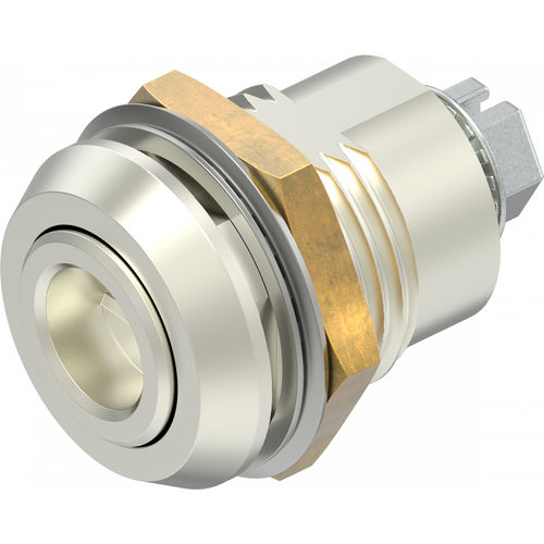 Loquet à came - 1012-U4 - EMKA Beschlagteile GmbH & Co. KG - en acier / de sécurité