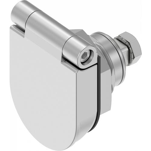 Loquet à compression - 1500-U776-REPH - EMKA Beschlagteile GmbH & Co. KG - en acier