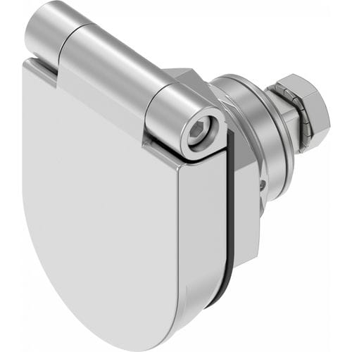 Loquet à compression - 1500-U776-LIPH - EMKA Beschlagteile GmbH & Co. KG - en acier