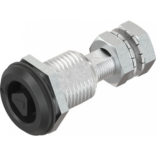Loquet à compression - 1022-U85 - EMKA Beschlagteile GmbH & Co. KG - en acier inoxydable