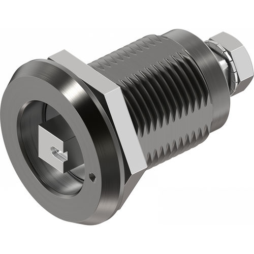 Loquet à compression - 1000-U968-LI - EMKA Beschlagteile GmbH & Co. KG - en inox / aluminium