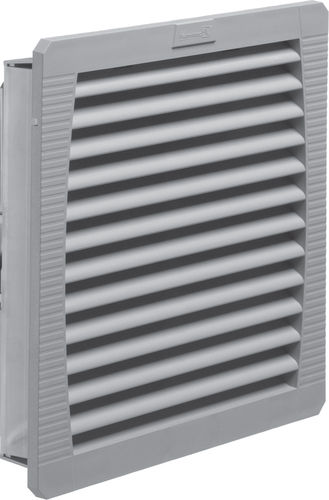 Filtre d'échappement - PFA3R Series - Hammond - à air / en panneaux / en plastique