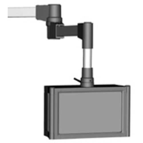 Système de bras de support pour coffret de commande - TPSS series   - Hammond - en aluminium / en acier