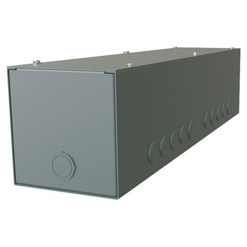 Coffret électrique en acier - CGT Series - Hammond - industriel