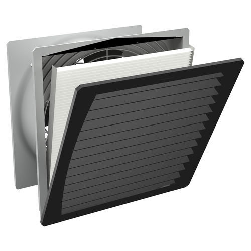 Ventilateur pour armoire électrique axial - 3RFF Series - Hammond