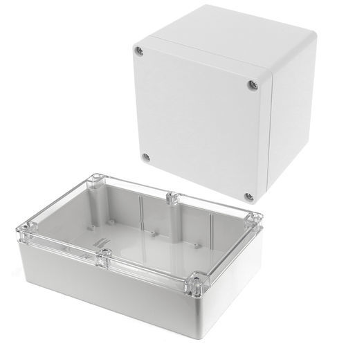 Boîtier encastrable - 1554 series  - Hammond - pour montage sur panneau / pour rail DIN / rectangulaire