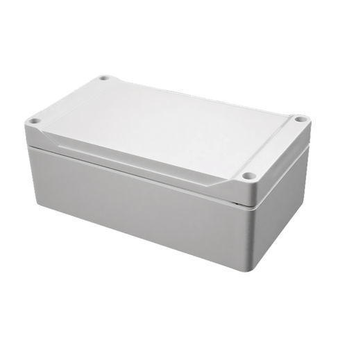 Boîtier pour ordinateur de bureau - 1555 Series - Hammond - à bride / pour rail DIN / modulaire