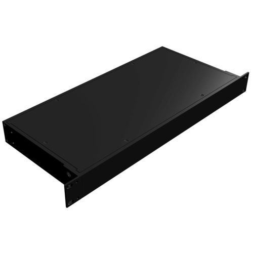 Boîtier encastrable - RM Series - Hammond - pour ordinateur de bureau / rack 19" / rectangulaire