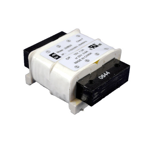 Transformateur de puissance - 229 series  - Hammond - encapsulé / monophasé / pour circuit imprimé