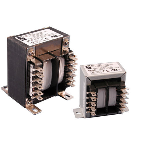 Transformateur d'alimentation électrique - 185 series  - Hammond - encapsulé / monophasé / à connexion rapide
