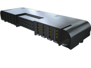 Connecteur hybride - EXTreme Ten60Power™ - SAMTEC - carte à carte / CMS / rectangulaire