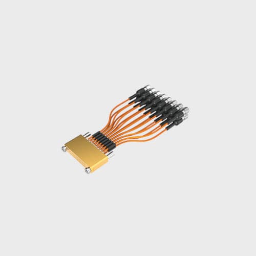 Harnais électrique de transmission de données - BE130 - SAMTEC - RF / à radiofréquence / pour test