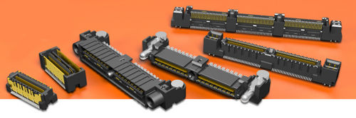 Connecteur RF - Q2™ series   - SAMTEC - mezzanine / carte à carte / CMS