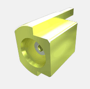 Connecteur RF - MCX-xx series    - SAMTEC - coaxial / SMB / CMS