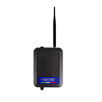 Capteur de température et d'humidité relative - PFAPUHL-F0GG PICO PRO E-WI 868 - ELECTREX - mural / sans fil / radio