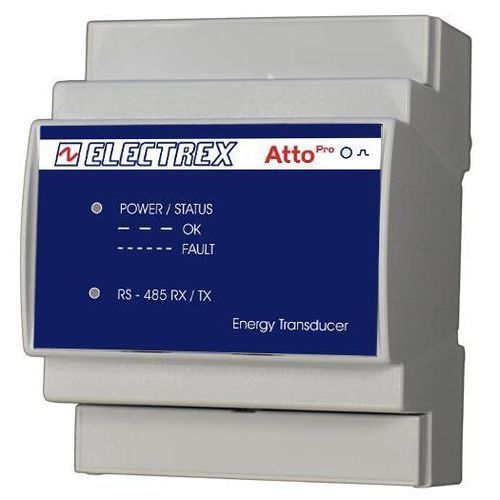 Analyseur pour réseau électrique - PRA74-EH102-E00 ATTO PRO D4 ECT PLUG - ELECTREX - électrique / pour réseaux électriques triphasés / pour réseaux électriques monophasés