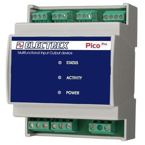 Module E/S analogique - PFAP401-QA2C PICO PRO D4 - ELECTREX - numérique / RS-485 / Modbus