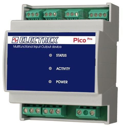 Module E/S numérique - PFAP401-NC2C PICO PRO D4 - ELECTREX - Modbus / RS-485 / Modbus RTU