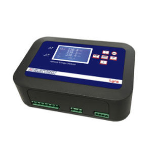Analyseur pour réseau électrique - PFALT-EH5090-110 LYRA ECT NET H WEB LOG 8 - ELECTREX - de qualité d'énergie / d'énergie / mural