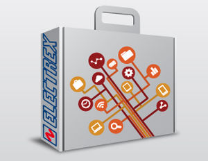 Logiciel de supervision - PFAK914-117 EB 8 7.X KIT KILO NET 96 PQ WEB LOG 16 CHARTS 2D - ELECTREX - d'acquisition / analyse de données / d'acquisition / analyse de données basé sur le web / de gestion de données
