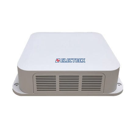 Moniteur de qualité de l'air intérieur - PFATJ3J-04W AirQ Pro - ELECTREX - CO2 / VOC / humidité relative