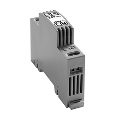 Alimentation électrique sur rail DIN - PFTP100-Q2 - ELECTREX - AC/DC / à sortie simple / stabilisée