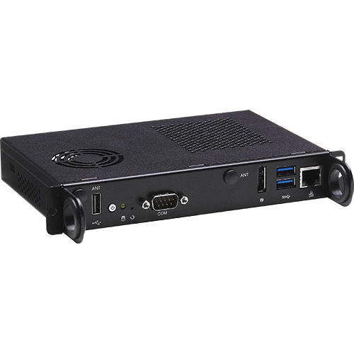 Ordinateur d'affichage dynamique - NDiS M538 - NEXCOM International Co., Ltd - embarqué / 8th Generation Intel® Core™ / Intel® Core™ i3-8100T
