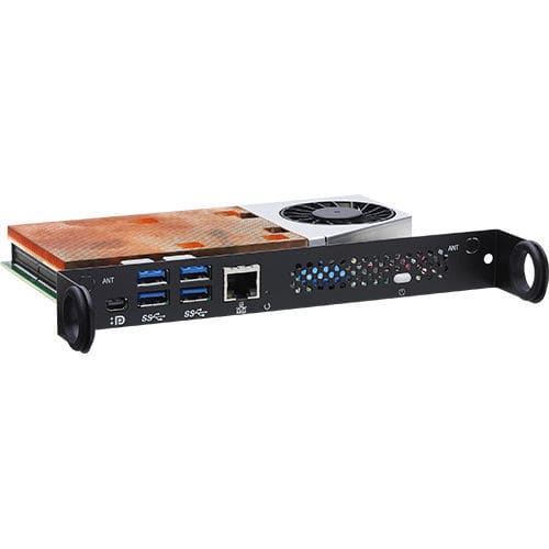 Ordinateur d'affichage dynamique - NDiS S538 - NEXCOM International Co., Ltd - tout-en-un / edge / Edge AI
