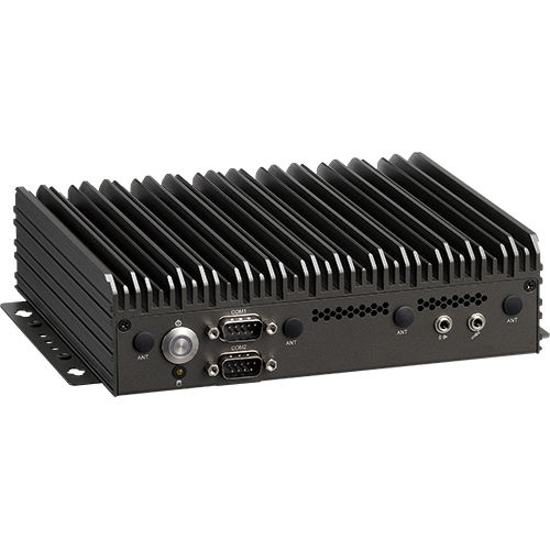Ordinateur d'affichage dynamique - NDiS V1100 - NEXCOM International Co., Ltd - edge / Edge AI / embarqué