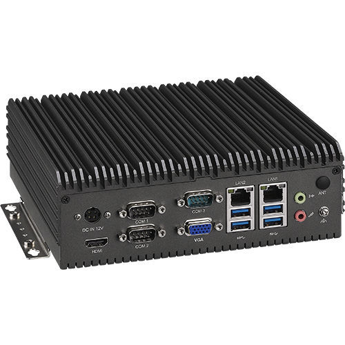 PC edge - Neu-X302 - NEXCOM International Co., Ltd - Edge AI / embarqué / mural