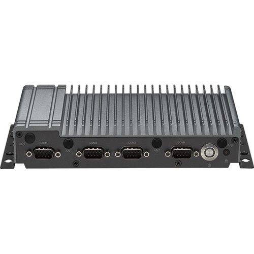 PC Edge AI - NDiS B338 - NEXCOM International Co., Ltd - embarqué / Intel® Celeron® J6412 / USB 3.0
