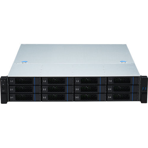 Serveur NVR - NViS 6712 - NEXCOM International Co., Ltd - rackable / 2U / Intel® Core™