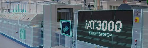 Plateforme Cloud de gestion de données - iAT3000+ - NEXCOM International Co., Ltd - de supervision / industriel / pour PC