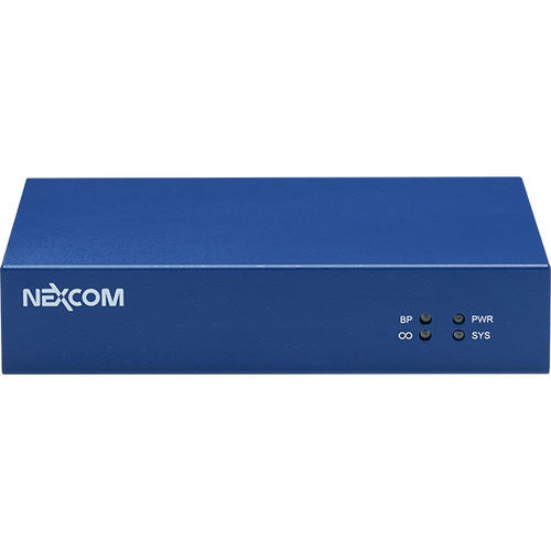 Passerelle de communication - DTA 1600 - NEXCOM International Co., Ltd - WAN / SFP / USB