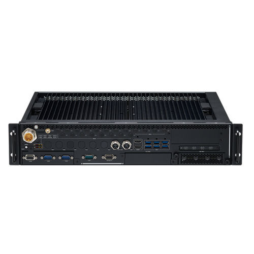 Serveur Edge AI - rROK 5520 - NEXCOM International Co., Ltd - rackable / 19" / 2U