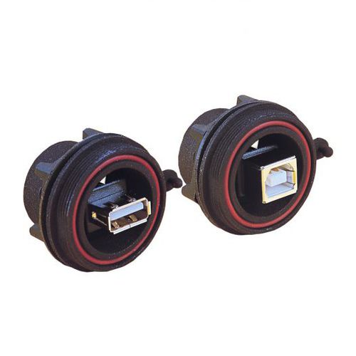 Connecteur USB - PX084 series - Bulgin Components - de données / DIN / surmoulé