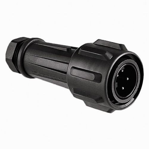 Connecteur d'alimentation électrique - EXP series - Bulgin Components - circulaire / femelle / mâle
