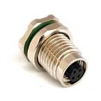 Connecteur d'automatisation - M5 Series - Bulgin Components - de données / d'alimentation électrique / surmoulé