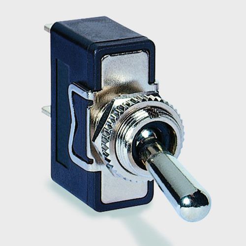 Interrupteur à bascule - 9300 , 1700 , 1750 series - Bulgin Components - à levier / SPDT / 2 pôles
