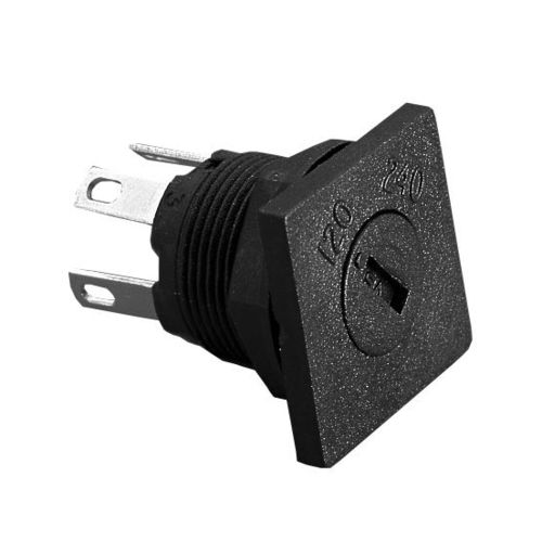Sélecteur de tension - VS000 series - Bulgin Components