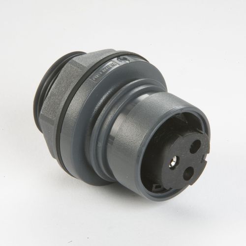 Connecteur circulaire - 6000 Series - Bulgin Components - de données / d'alimentation électrique / femelle