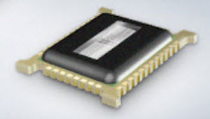 Codeur rotatif absolu - iC-LGC - iC-Haus - optique / SMD / circuit intégré