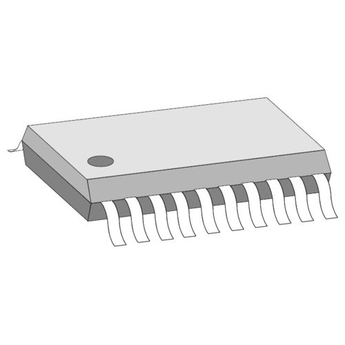 Circuit intégré programmable - iC-MSB - iC-Haus - conditionneur signal pour capteurs