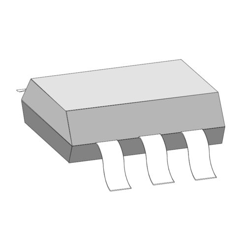Commutateur sensitif - iC-DN - iC-Haus - multipolaire / analogique / industriel