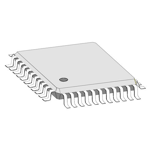 Carte électronique - iC-JJ - iC-Haus